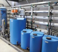 article no.: 30331<br><br> 1 m³ / h unused Reverse Osmosis / <br><br>K-Revert<br><br>