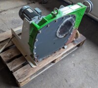 article no.: 30341<br><br> 7,5 m³/h used peristaltic pump<br><br>Verder<br><br>